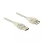 Cavo USB DeLOCK 5m 2xUSB2.0-A