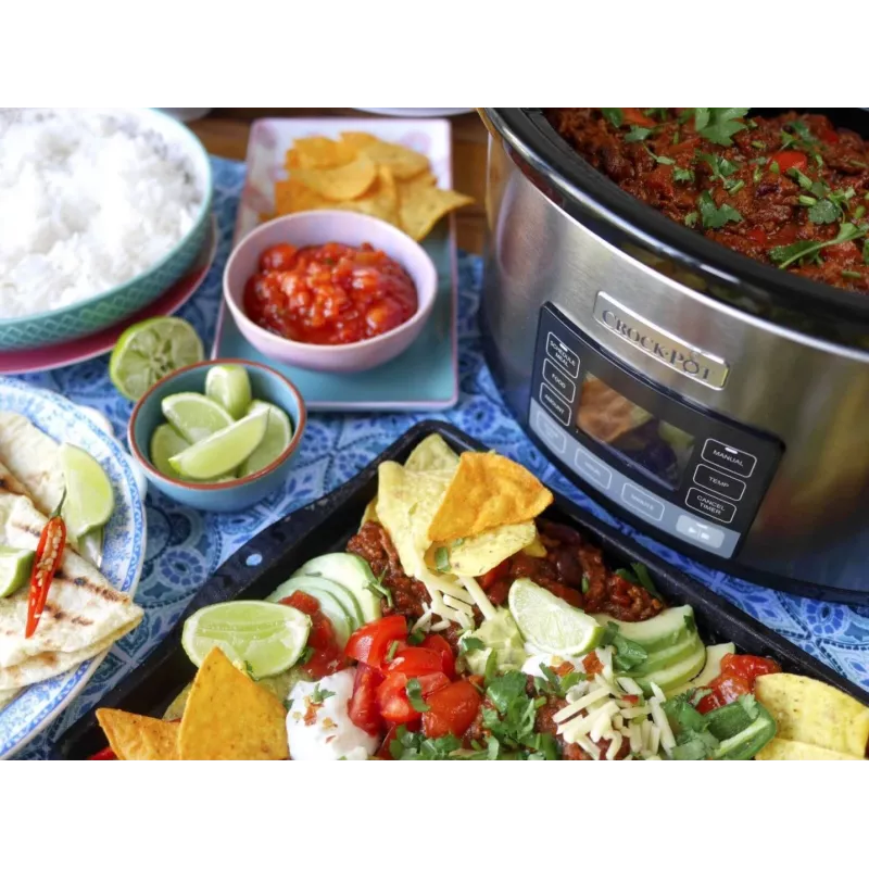 Slow cooker Crock-Pot CSC066X 5,6 L