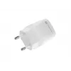 Caricabatterie con filo per dispositivi mobili NATEC NUC-2140, 30W, USB-C PD 3.0 + USB-A, Samsung AFC, bianco