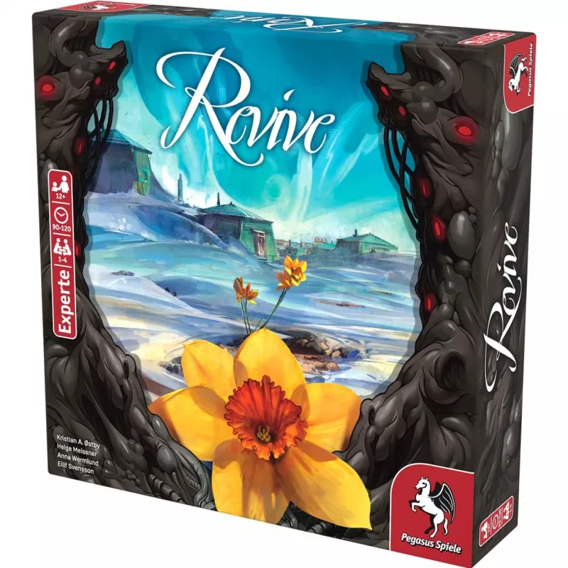 Pegasus Spiele Revive Revice gioco da tavolo