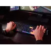 Tracer HORNET 87 Tastiera mouse inclusi gaming USB QWERTY inglese nero, giallo