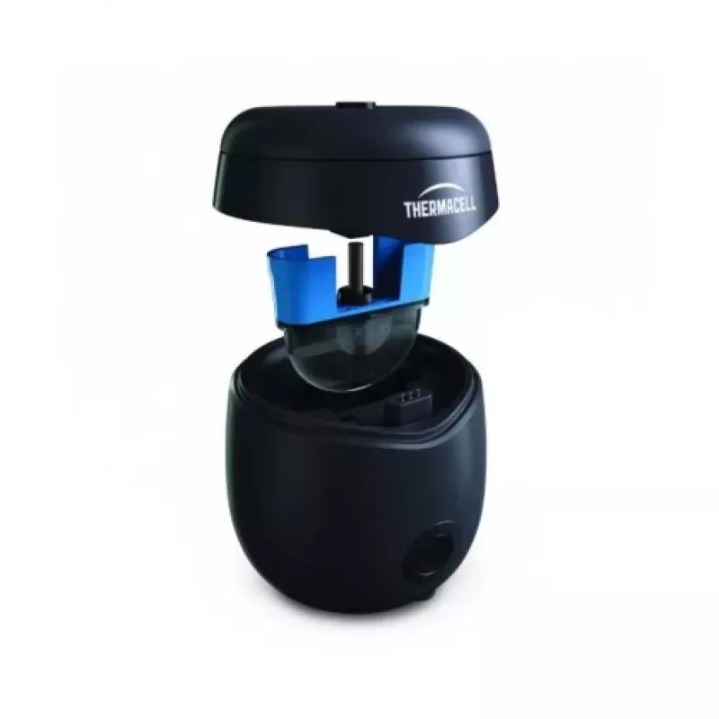 Thermacell E55XI repellente portatile per zanzare, zona a batteria