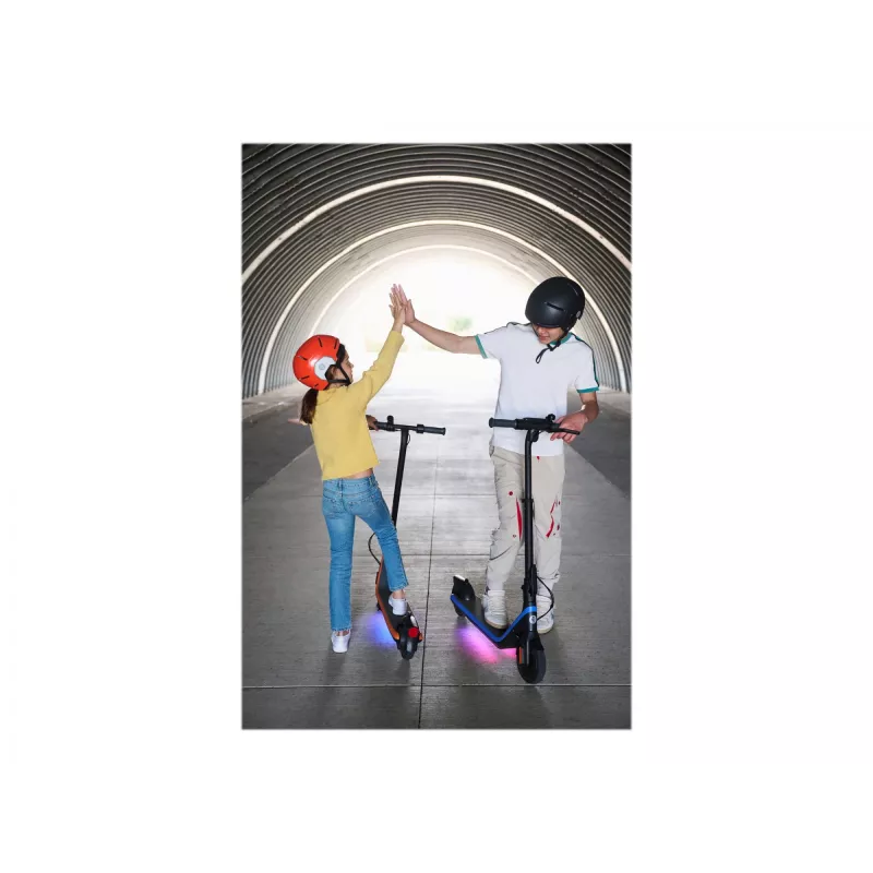 Ninebot by Segway eKickScooter C2 Pro E, nero/blu | Segway