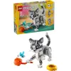 LEGO CREATOR 3 IN 1 31163 Gatto giocherellone