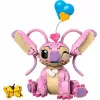 LEGO Disney mini-modello da collezione Andzia Angel 43257 — 784 pezzi, 250 mm di altezza, per bambini da 9 anni