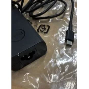 Alimentatore AC Dell T3JDJ 65W USB-C per laptop e dispositivi