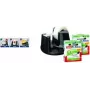 Dispenser da tavolo Tesa Easy Cut Compact Sparpack — dispenser manuale per nastro adesivo, taglierino integrato