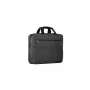 Addison 307014 custodia per notebook 35,8 cm (14,1) borsa top loader grigio