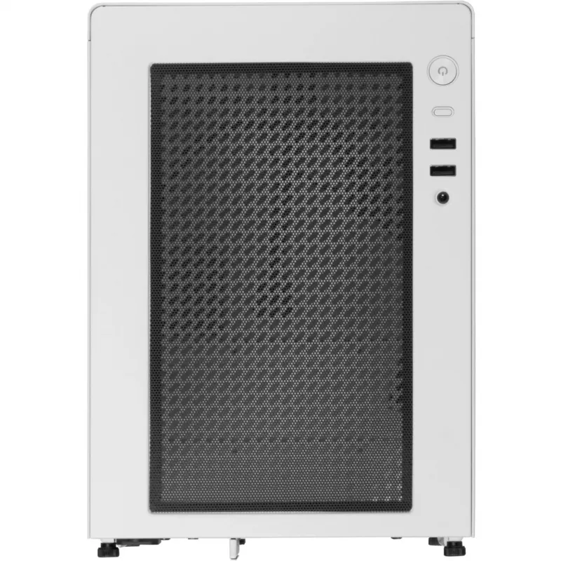 Case per computer Silverstone Technology SST-SG16W Mini-ITX bianco