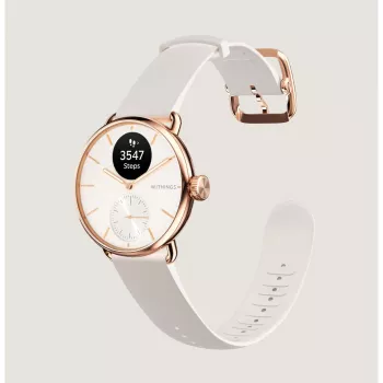 Withings ScanWatch 2 smartwatch ibrido con cinturino