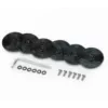 Zebra P1063406-025 ricambio/accessorio per stampante/scanner 6 pz.
