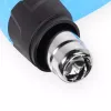 Pistola ad aria calda Alphacool Core 2000 watt — utensile riscaldante manuale per elettronica e guaina termorestringente