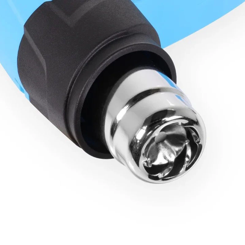 Pistola ad aria calda Alphacool Core 2000 watt — utensile riscaldante manuale per elettronica e guaina termorestringente