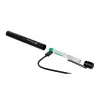 Torcia Ledlenser P2R nero – penna torcia compatta ricaricabile