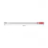 Kit di montaggio DeLOCK 90517 rosso acciaio inox