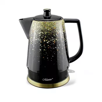 Bollitore in ceramica MAESTRO MR-074-GOLD