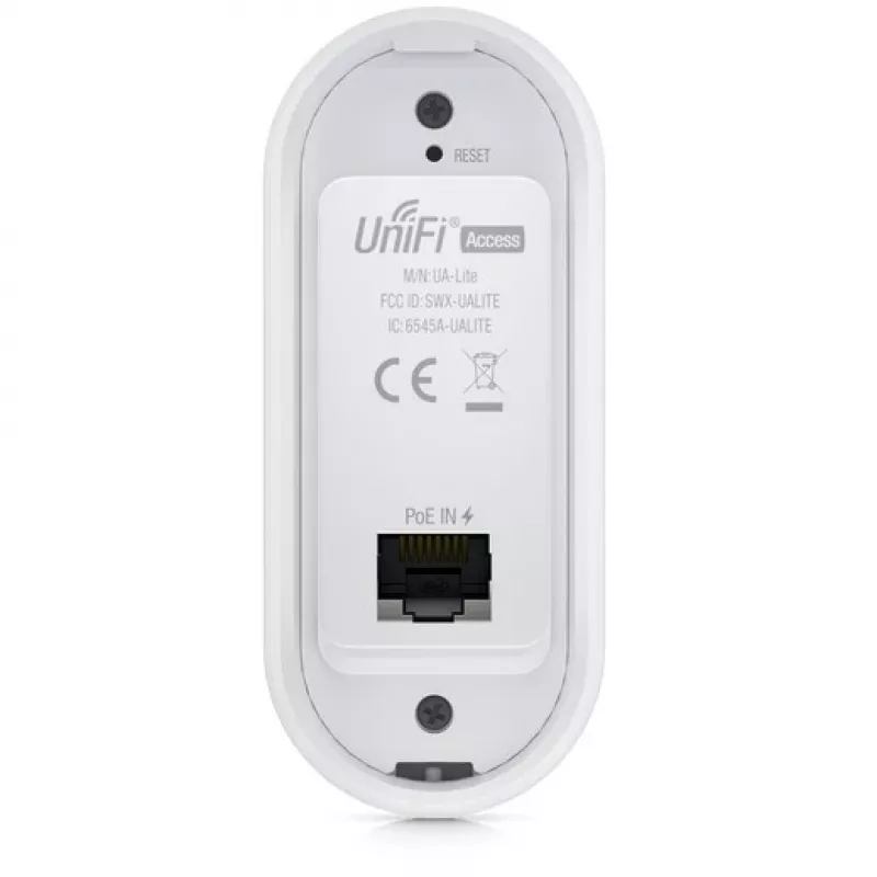 Lettore wireless Ubiquiti UA-Reader Lite bianco Ubiquiti UA-Reader Lite