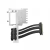 Kit GPU Fractal Design Flex 2 Universal White 124×196×144 mm — Kit di montaggio GPU