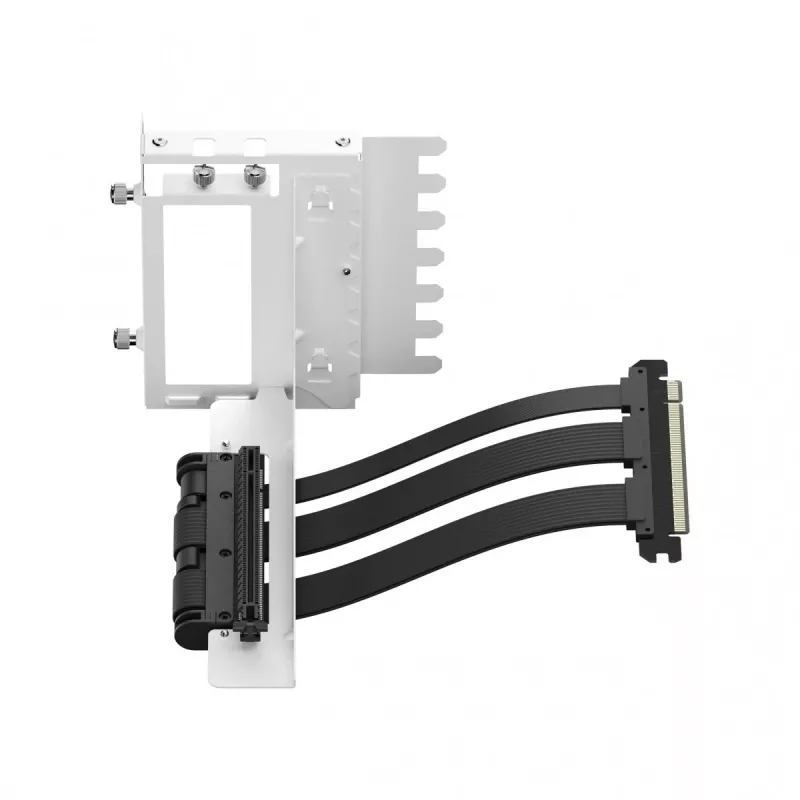 Kit GPU Fractal Design Flex 2 Universal White 124×196×144 mm — Kit di montaggio GPU