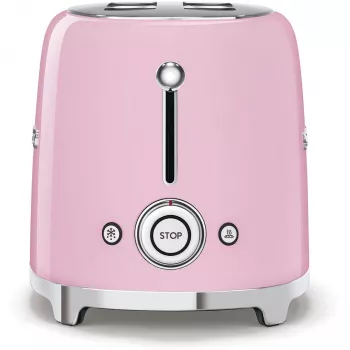 Smeg 50's Style Tostapane TSF02PKEU rosa