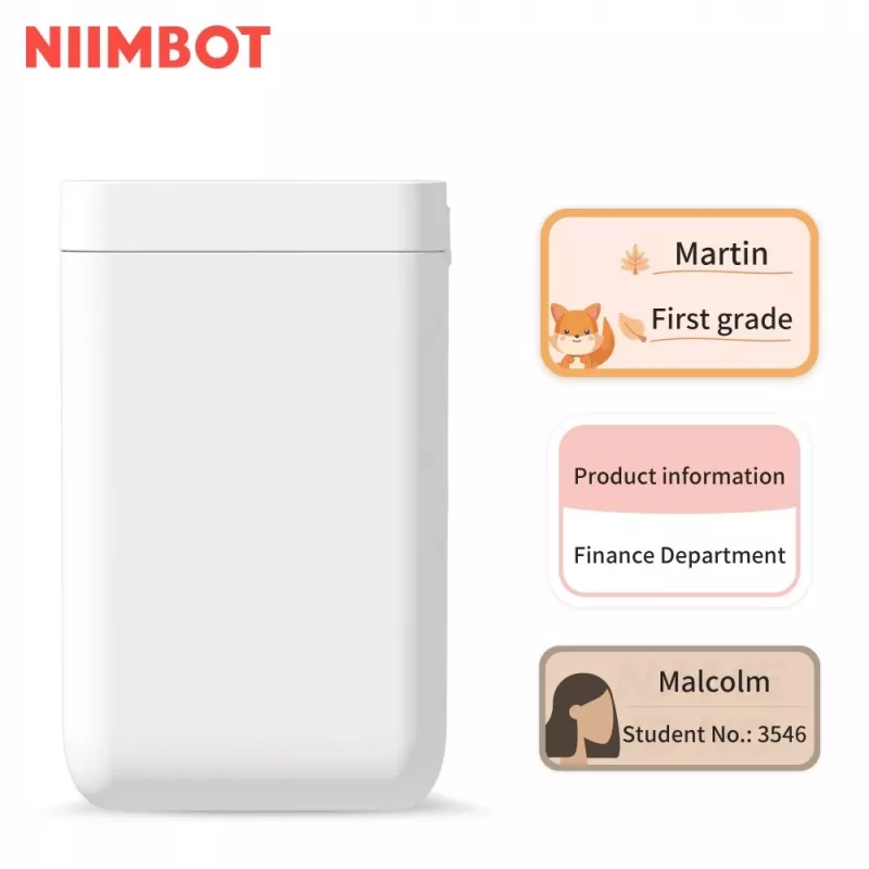 Etichettatrice Niimbot D101