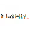 Giocattolo da costruzione LEGO City nave da spedizione artica 60368 — 815 pezzi, 7+ anni, include 4 minifigure
