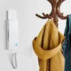 Button NUKI Opener bianco 70×22×70 mm, Bluetooth 5.0, compatibile con NUKI
