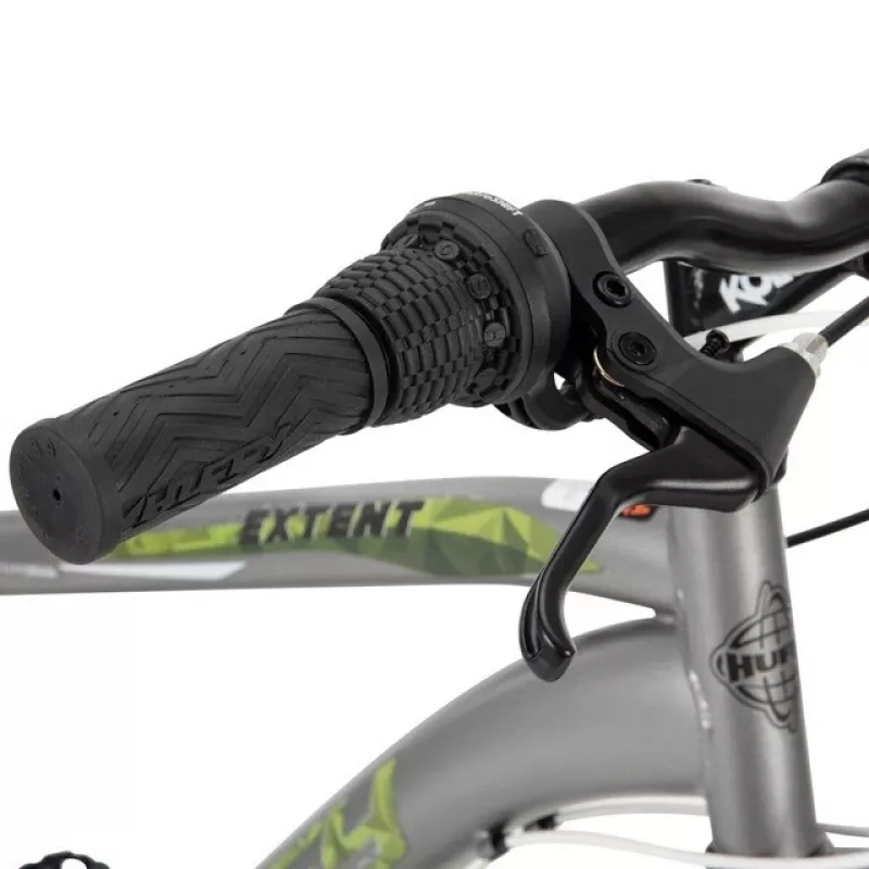 Bicicletta Huffy EXTENT 26 argento 26950W argento