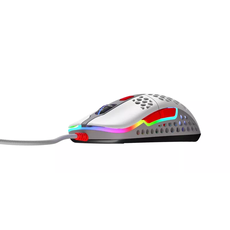 CHERRY XTRFY M42 Mouse gaming ambidestro USB Type-A ottico 16000 DPI