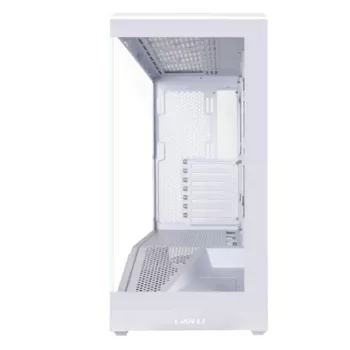 Case per computer Lian Li Vector V100 Midi Tower bianco