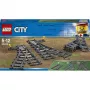 Set da costruzione LEGO City 60238 – scambio ferroviario e accessori per set di gioco