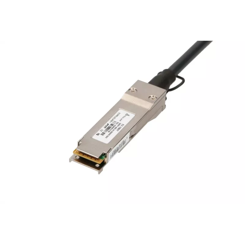 Cavo QSFP+ Extralink QSFP+ DAC DAC, 40 Gbit/s, 1 m, 30AWG
