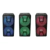 Muse Party Box altoparlante M-1805 DJ 150 W connessione wireless nero Bluetooth