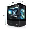 FTW V170A 5060Ti nero, PC gaming nero/trasparente, Windows 11 Home