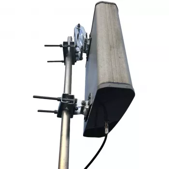 Antenna esterna ALLNET ANT-868-14dbi-FLAT-PATCH-570 14 dBi, patch piatta, 868 MHz, connettore femmina N