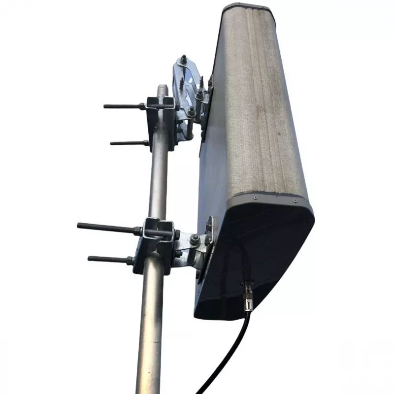 Antenna esterna ALLNET ANT-868-14dbi-FLAT-PATCH-570 14 dBi, patch piatta, 868 MHz, connettore femmina N