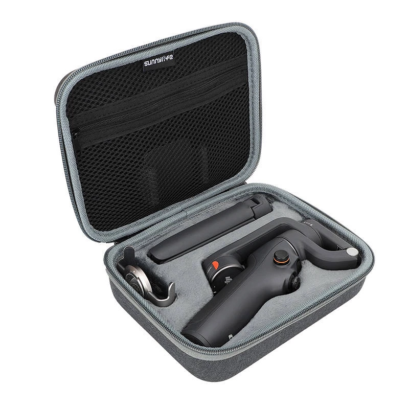 Borsa da trasporto Sunnylife per DJI Osmo Mobile 6 OM6-B513, custodia protettiva compatta e leggera