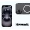Custodia Border 4smarts Ibiza per iPhone 17 16 cm Trasparente