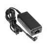 Green Cell PRO AD61P alimentatore per laptop Asus ZenBook, per interni, 45 W, 19 V 2,37 A, spinotto 3,0-1,1 mm, nero