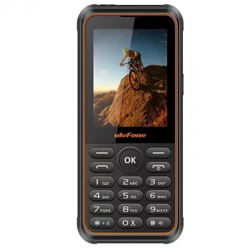 Telefono cellulare UleFone Phone Armor Mini 3 2G 2,8 pollici nero