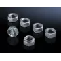 Rittal SV 3591.060 dado di regolazione M12 per barre collettrici, 30 pz.