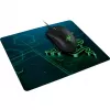 Tappetino mouse Razer Goliathus Mobile gaming verde