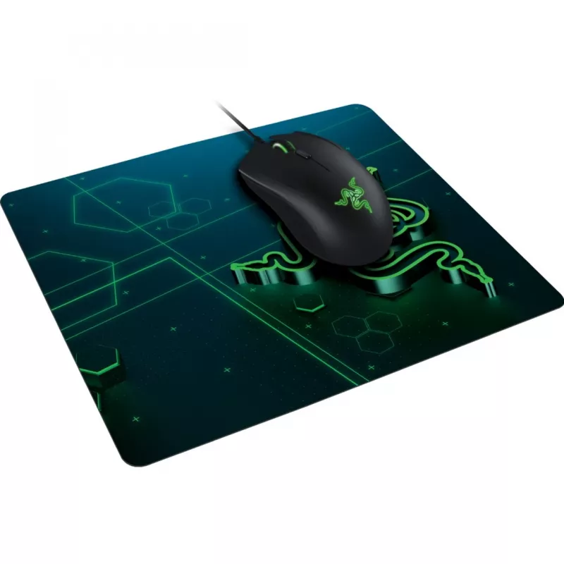 Tappetino mouse Razer Goliathus Mobile gaming verde