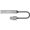 Hub Manhattan USB-A 4 porte, 4 porte USB-A (1x 5 Gbps USB 3.2 Gen1…