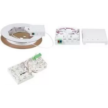 LogiLink Professional presa FTTH 1x LCD/APC con 50 m (FB2LC50)