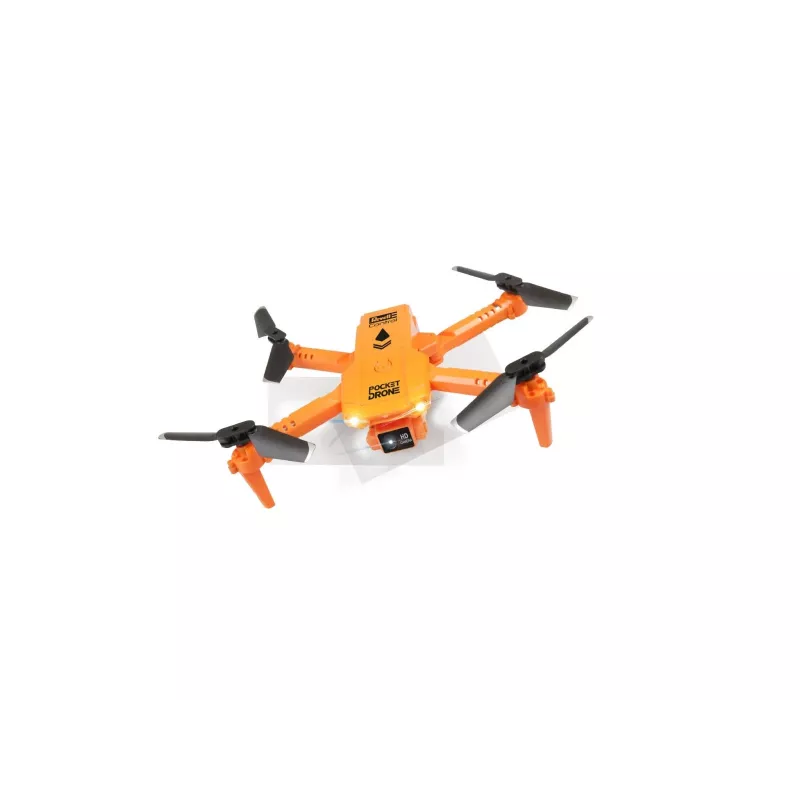 Quadricottero RC REVELL Pocket Drone 23810 — 2,4 GHz, radiocomando a 4 canali