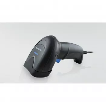 Lettore di codici a barre Datalogic QBT2500-BK-BTK+ 1D/2D wireless con filo
