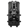 Supporto passivo UleFone Armor Mount Pro per telefoni cellulari — supporto, per bici e monopattino, nero