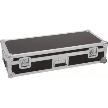 Flightcase Roadinger per 2x LED TSL-1000 con funzione trolley, marca Roadinger
