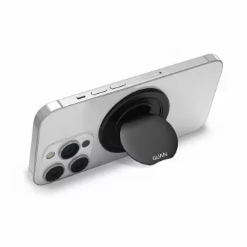 Anello MagSafe GUAN per iPhone, nero, GA-SPG23PBLK